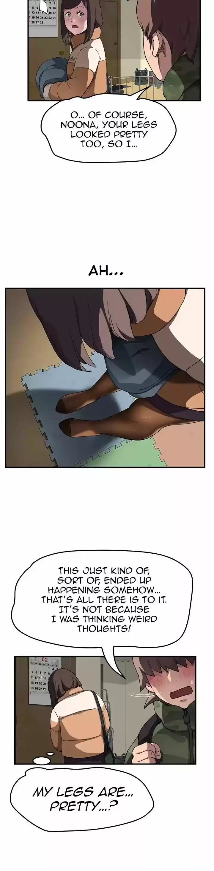 This Doesn't Feel Like Me 42