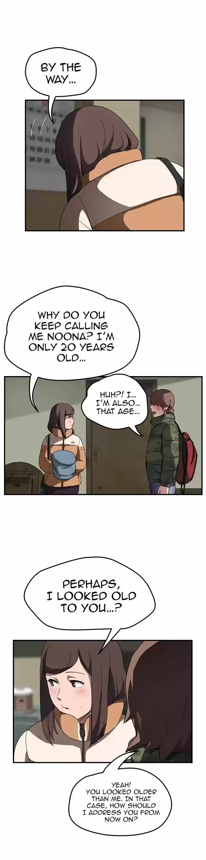 This Doesn't Feel Like Me 42