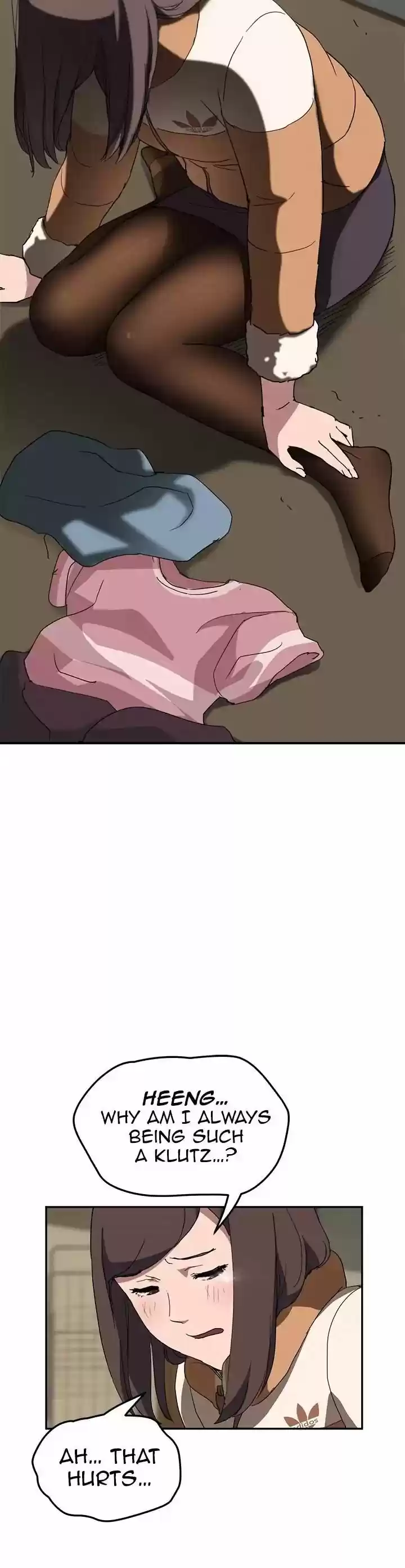 This Doesn't Feel Like Me 42