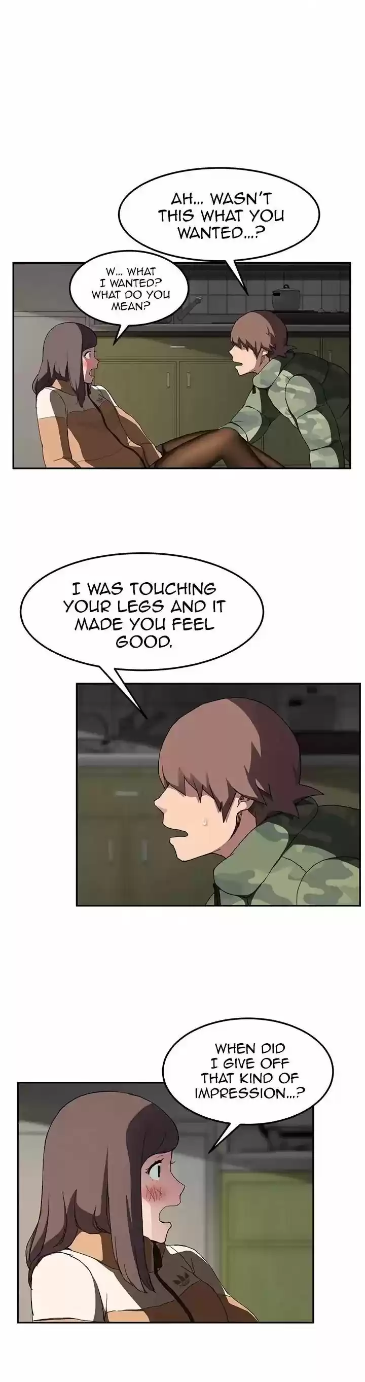 This Doesn't Feel Like Me 42