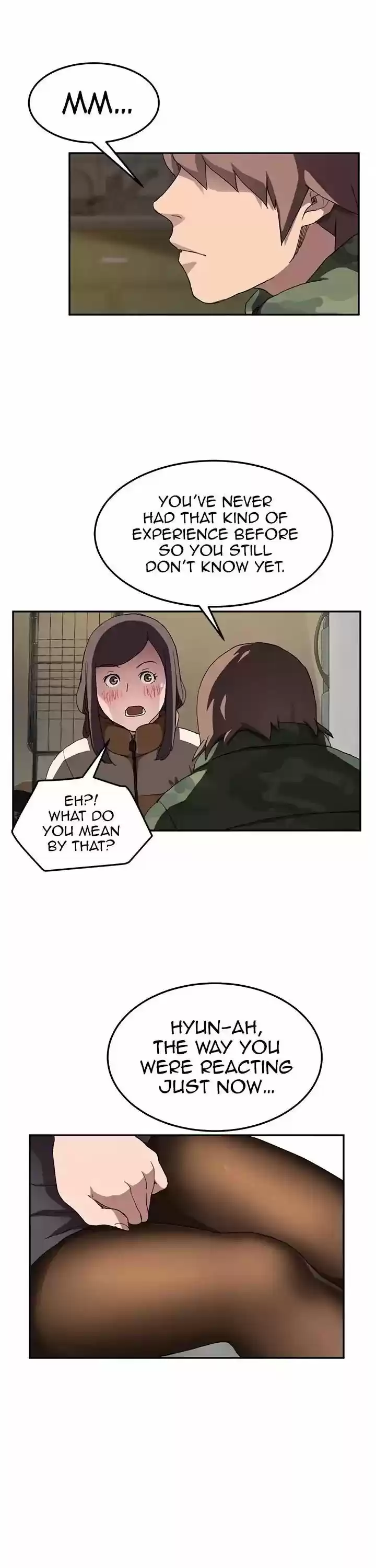 This Doesn't Feel Like Me 42