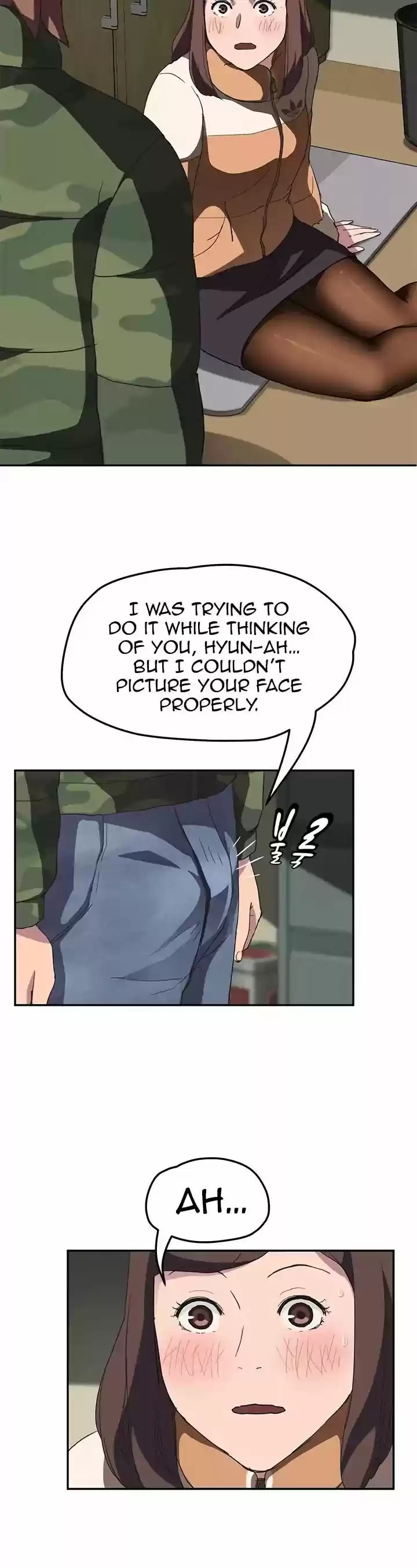 This Doesn't Feel Like Me 43