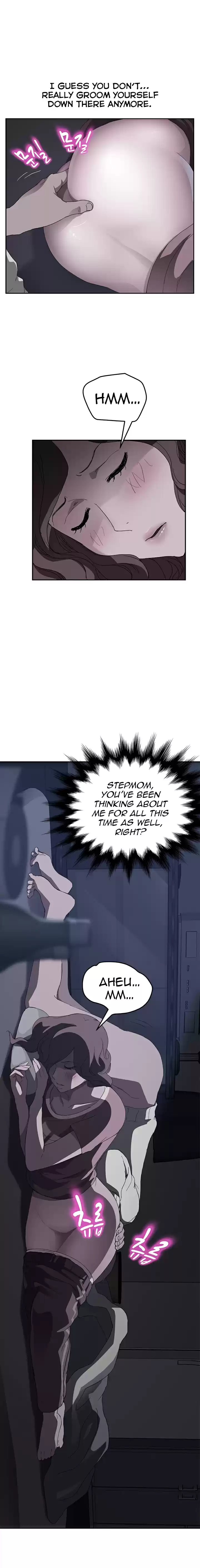 This Doesn't Feel Like Me Ch. 36