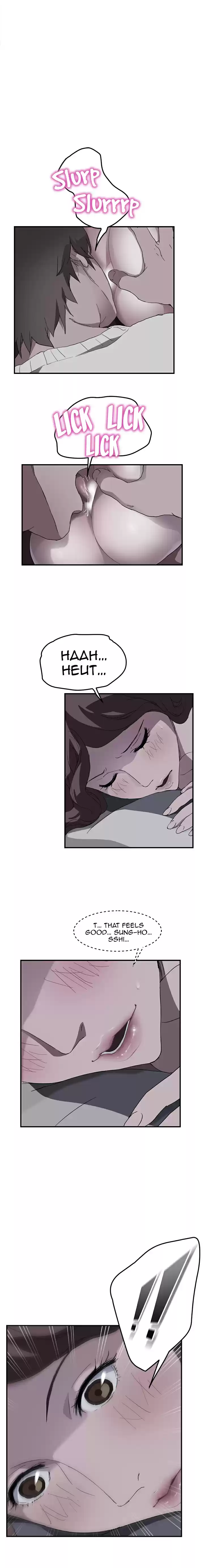 This Doesn't Feel Like Me Ch. 36