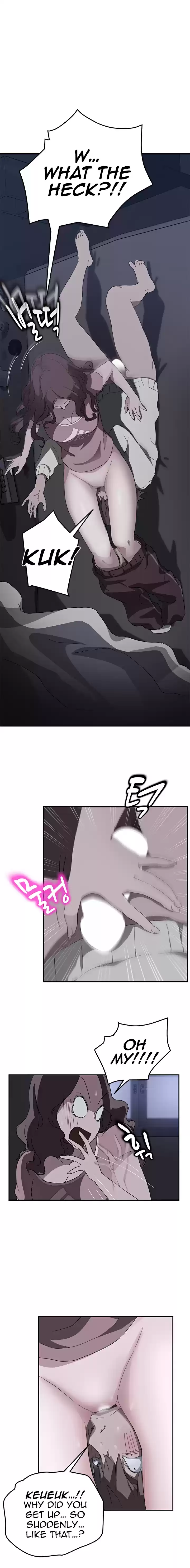 This Doesn't Feel Like Me Ch. 36