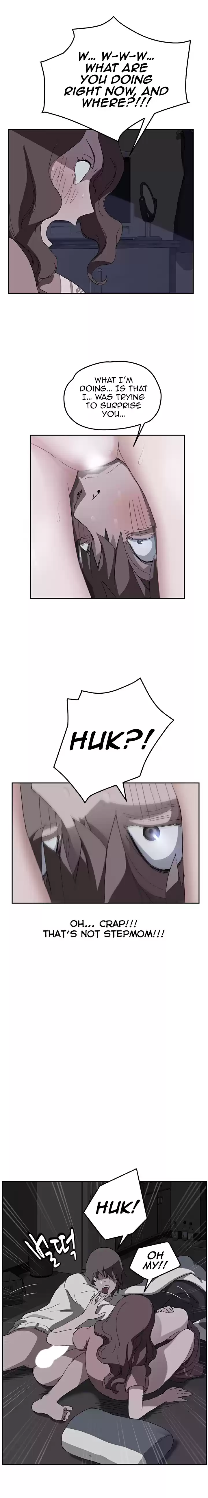 This Doesn't Feel Like Me Ch. 36