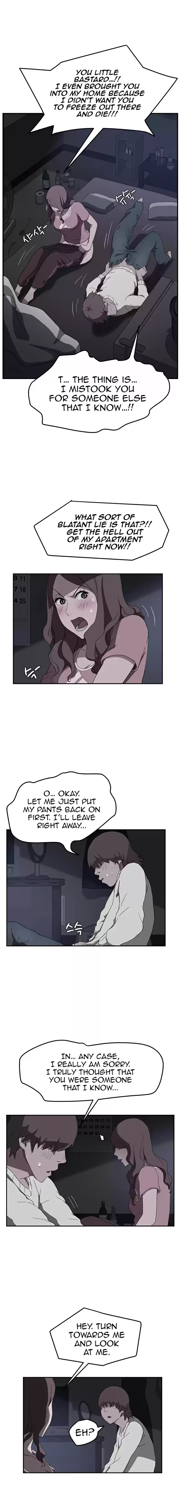 This Doesn't Feel Like Me Ch. 36