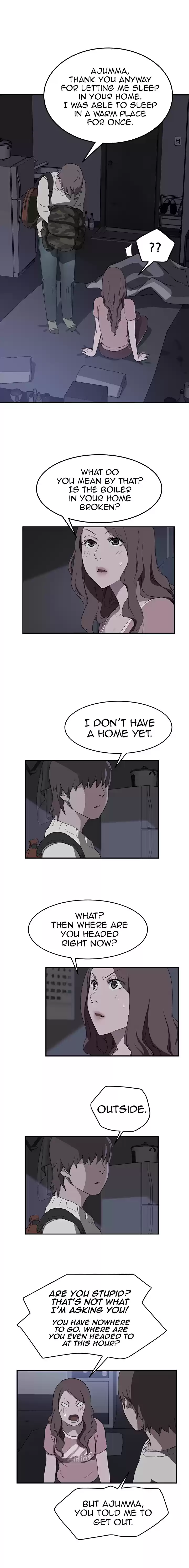 This Doesn't Feel Like Me Ch. 36