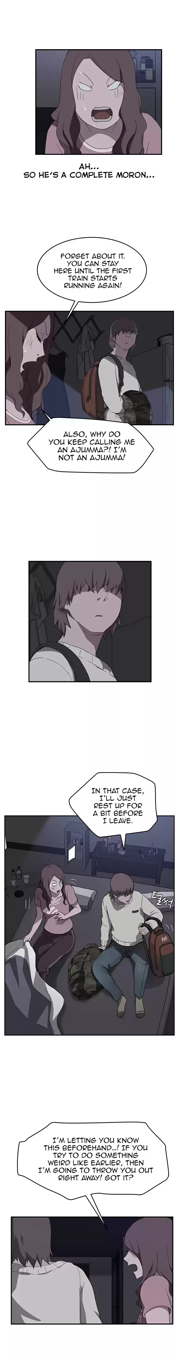 This Doesn't Feel Like Me Ch. 36