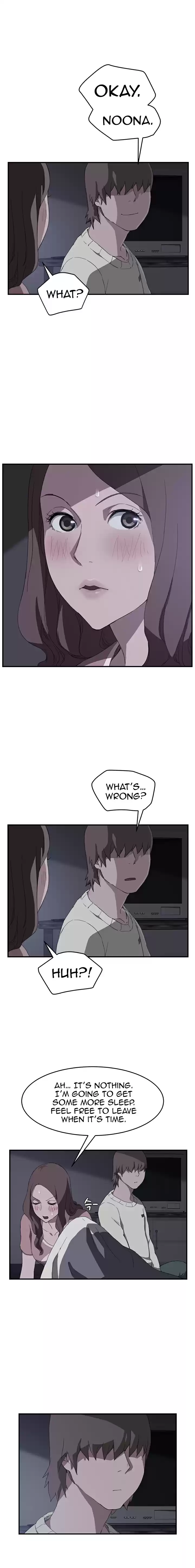 This Doesn't Feel Like Me Ch. 36