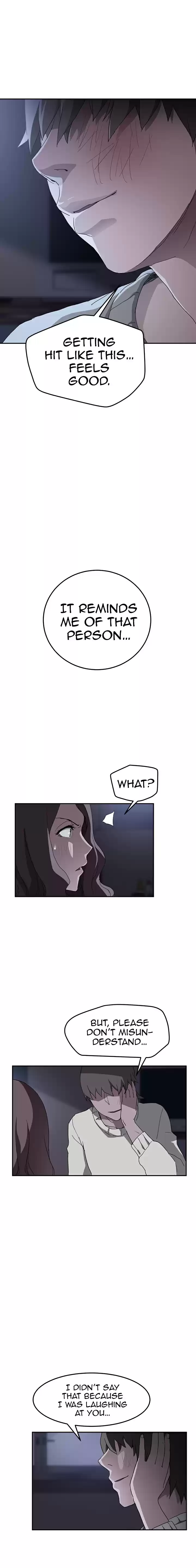 This Doesn't Feel Like Me Ch. 36