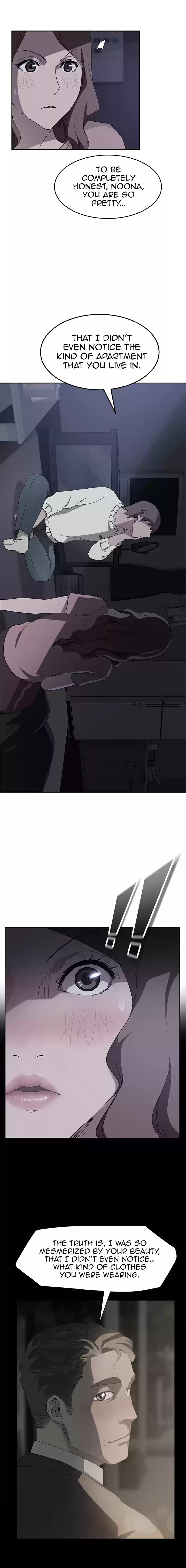 This Doesn't Feel Like Me Ch. 36