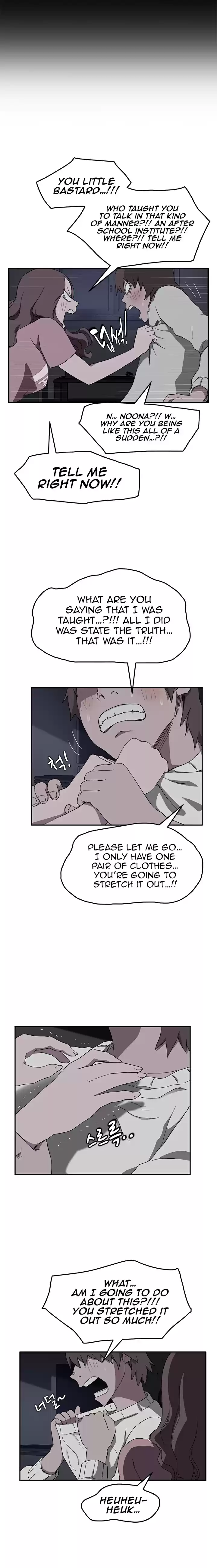 This Doesn't Feel Like Me Ch. 36