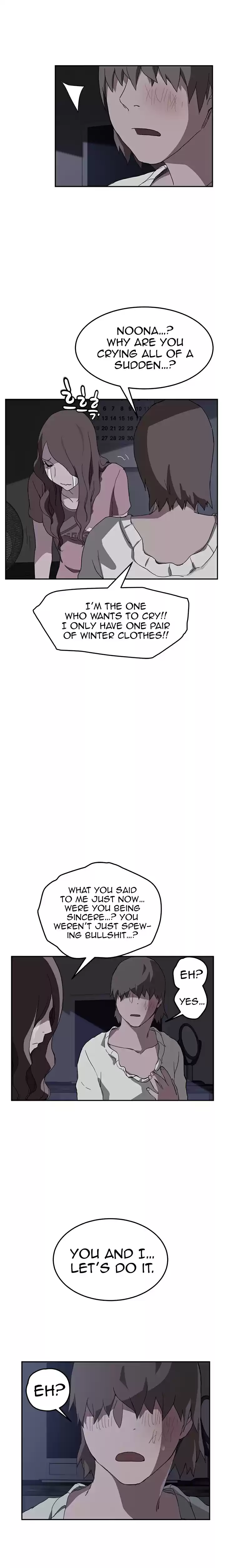 This Doesn't Feel Like Me Ch. 36