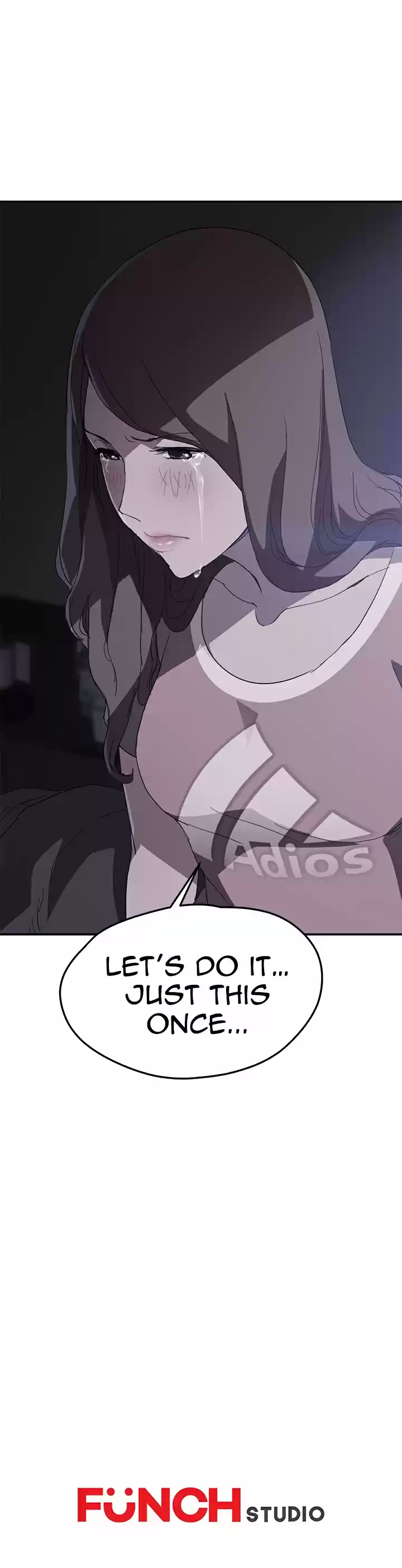 This Doesn't Feel Like Me Ch. 36