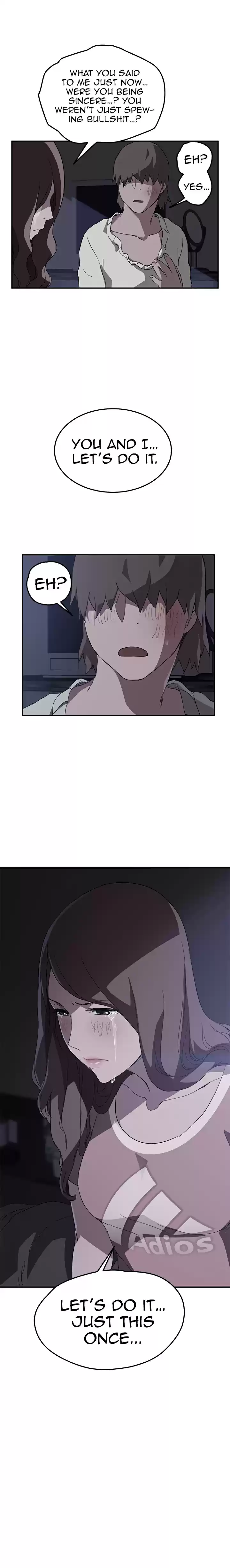 This Doesn't Feel Like Me Ch. 37