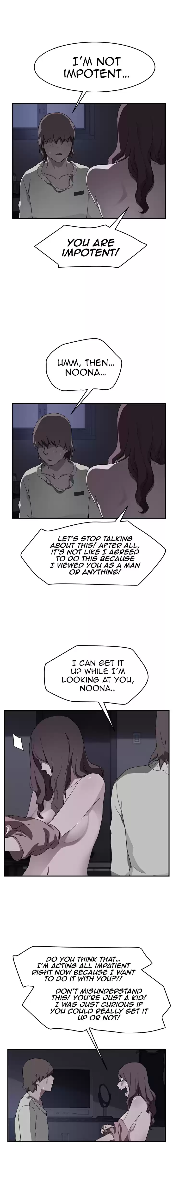 This Doesn't Feel Like Me Ch. 37