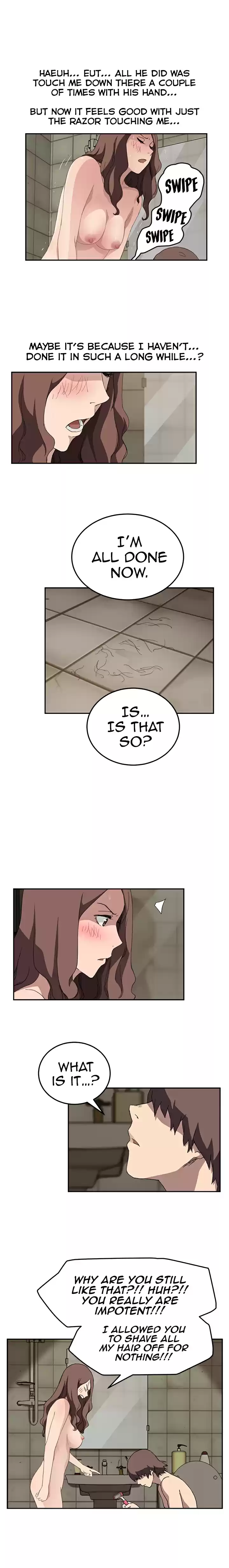 This Doesn't Feel Like Me Ch. 37