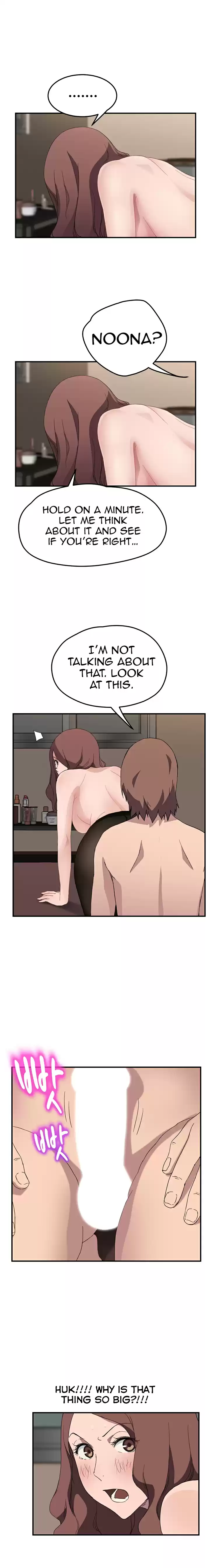 This Doesn't Feel Like Me Ch. 37