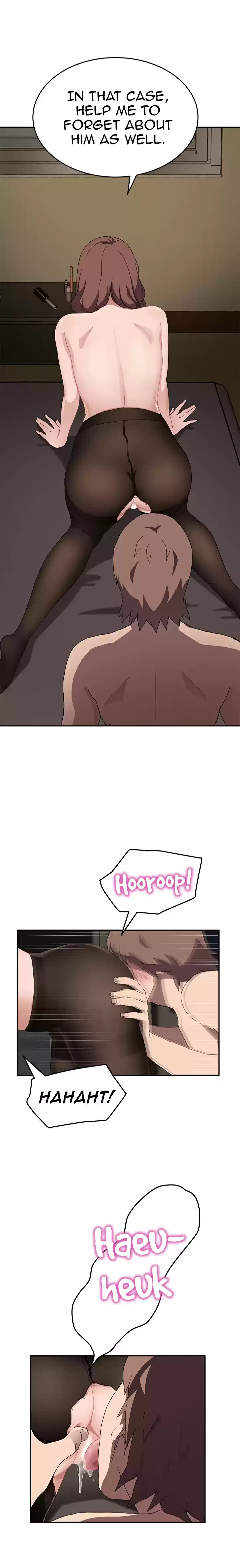 This Doesn't Feel Like Me Ch. 37