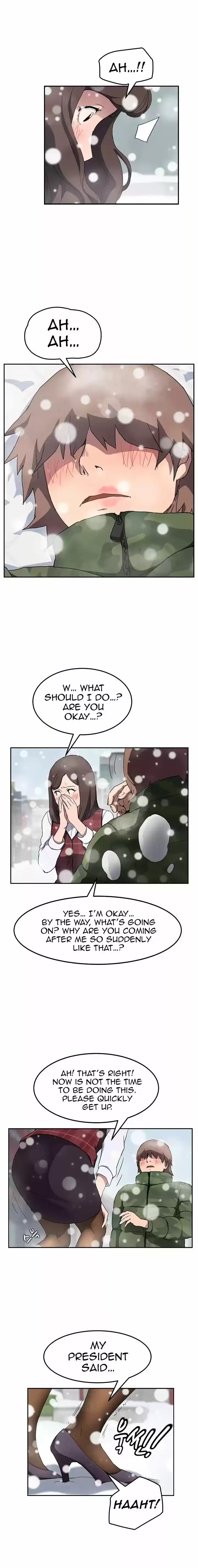 This Doesn't Feel Like Me Chapter 39