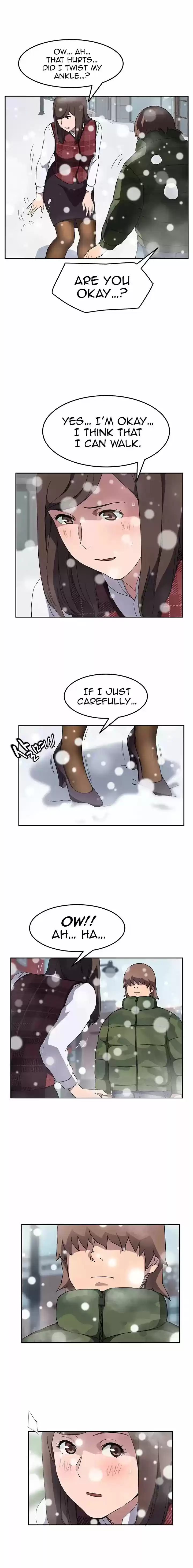 This Doesn't Feel Like Me Chapter 39