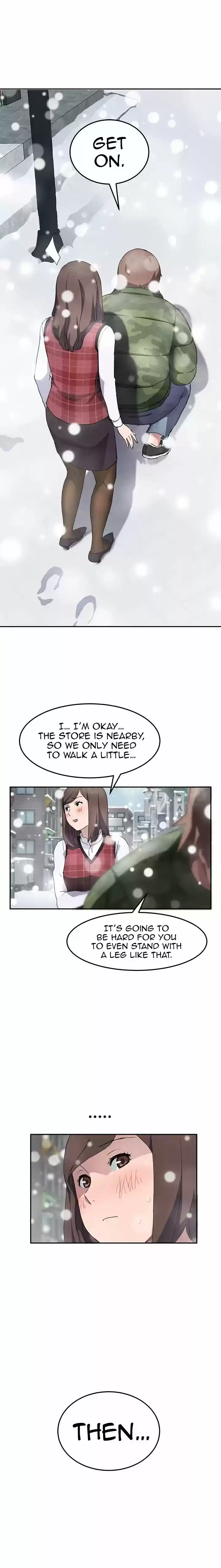 This Doesn't Feel Like Me Chapter 39