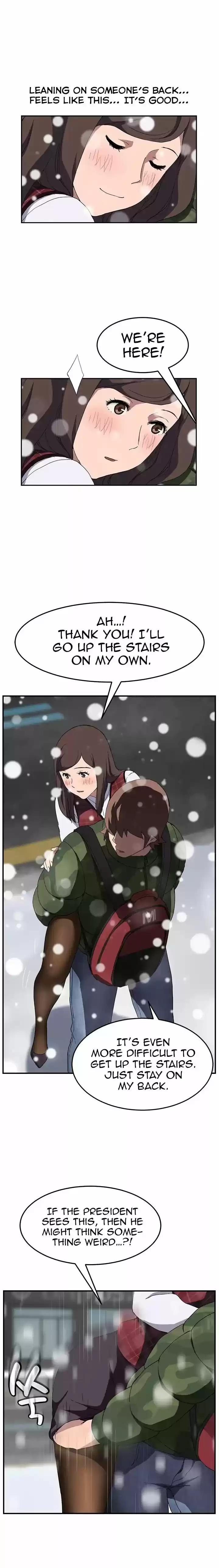 This Doesn't Feel Like Me Chapter 39