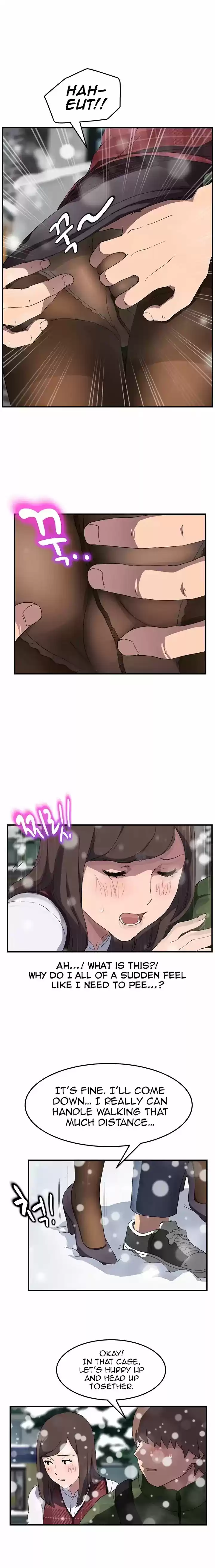 This Doesn't Feel Like Me Chapter 39