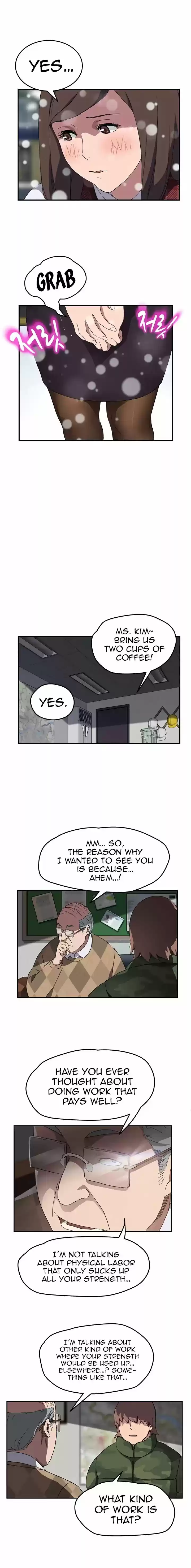 This Doesn't Feel Like Me Chapter 39