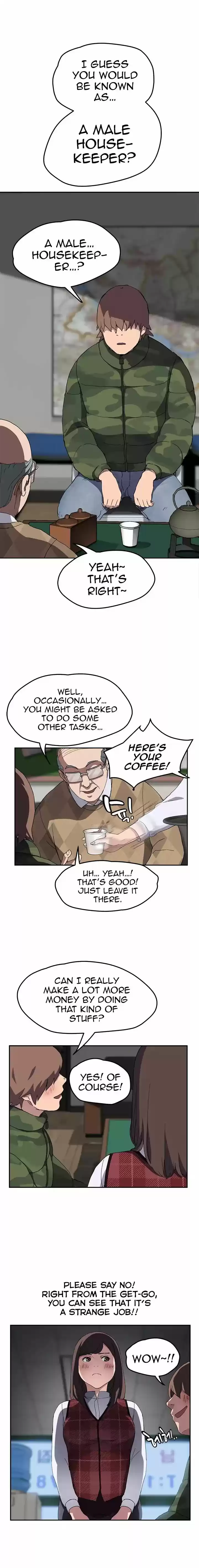 This Doesn't Feel Like Me Chapter 39