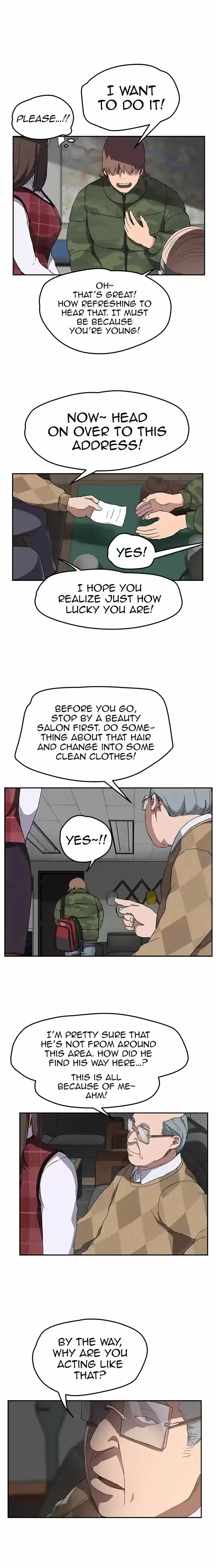 This Doesn't Feel Like Me Chapter 39