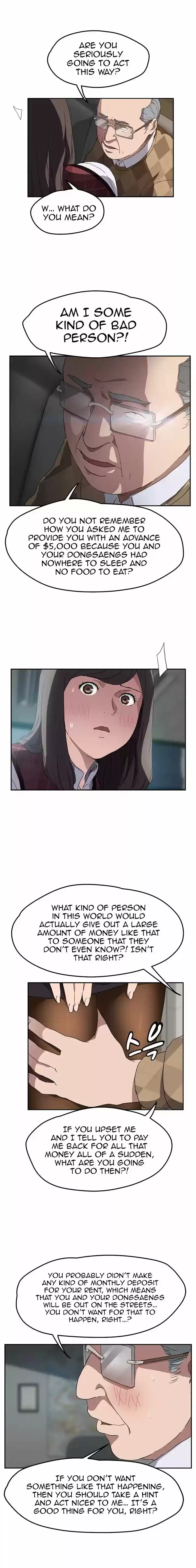 This Doesn't Feel Like Me Chapter 39