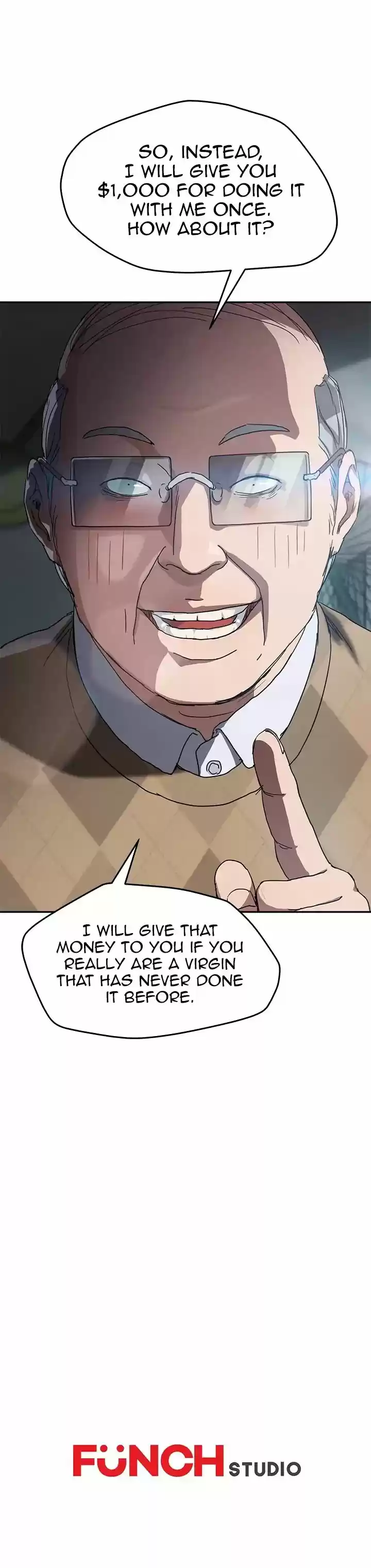 This Doesn't Feel Like Me Chapter 39