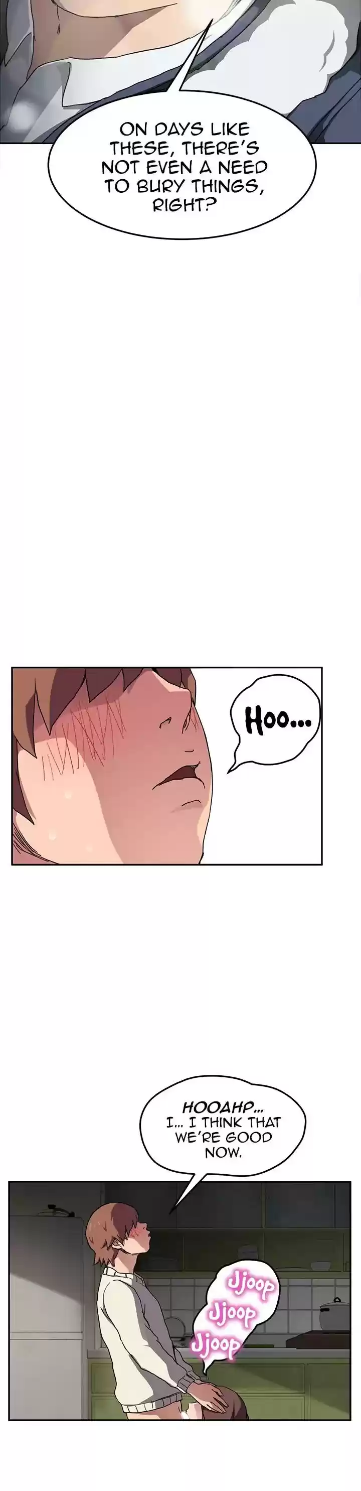 This Doesn't Feel Like Me Chapter 44