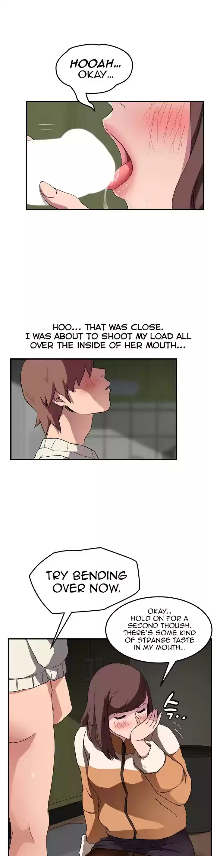 This Doesn't Feel Like Me Chapter 44