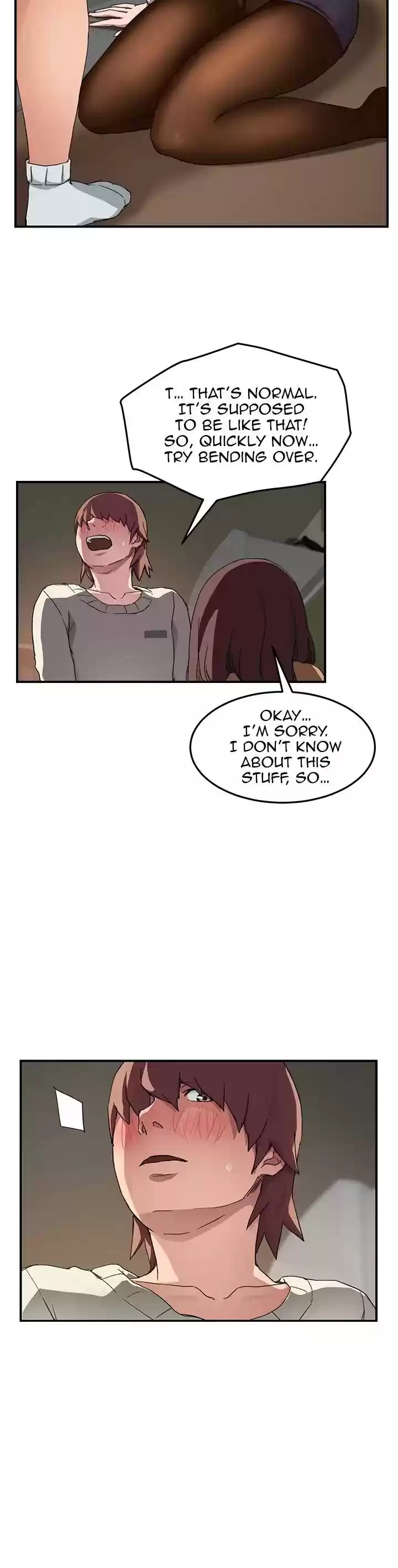 This Doesn't Feel Like Me Chapter 44