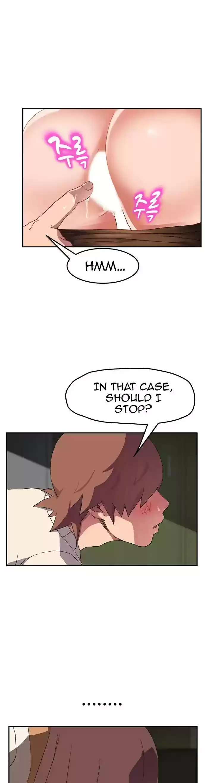 This Doesn't Feel Like Me Chapter 44