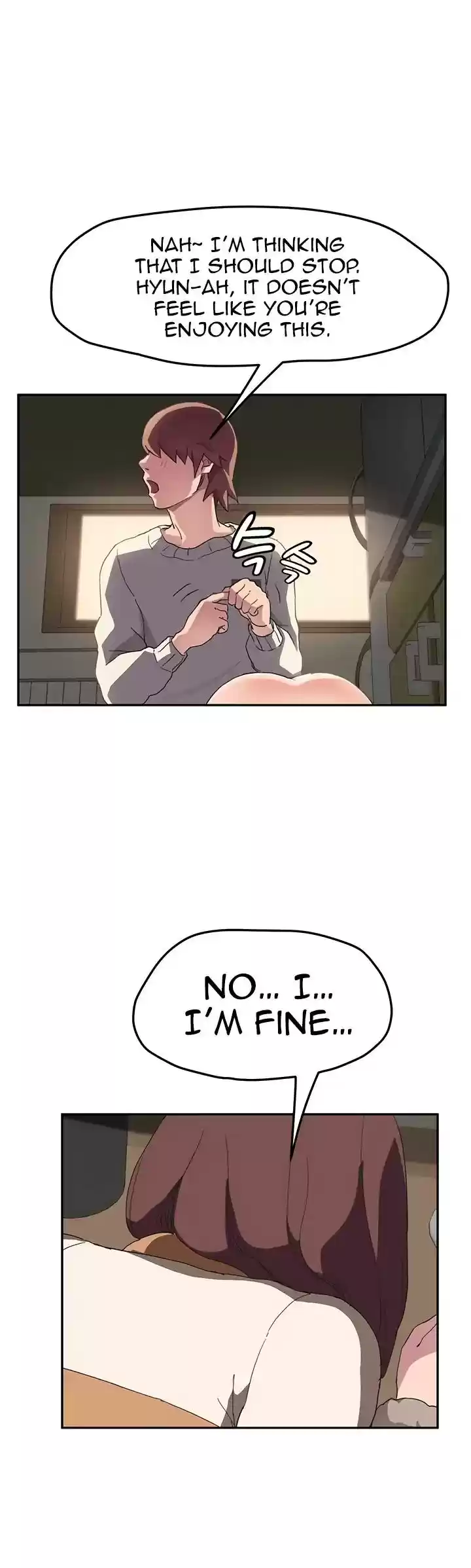 This Doesn't Feel Like Me Chapter 44