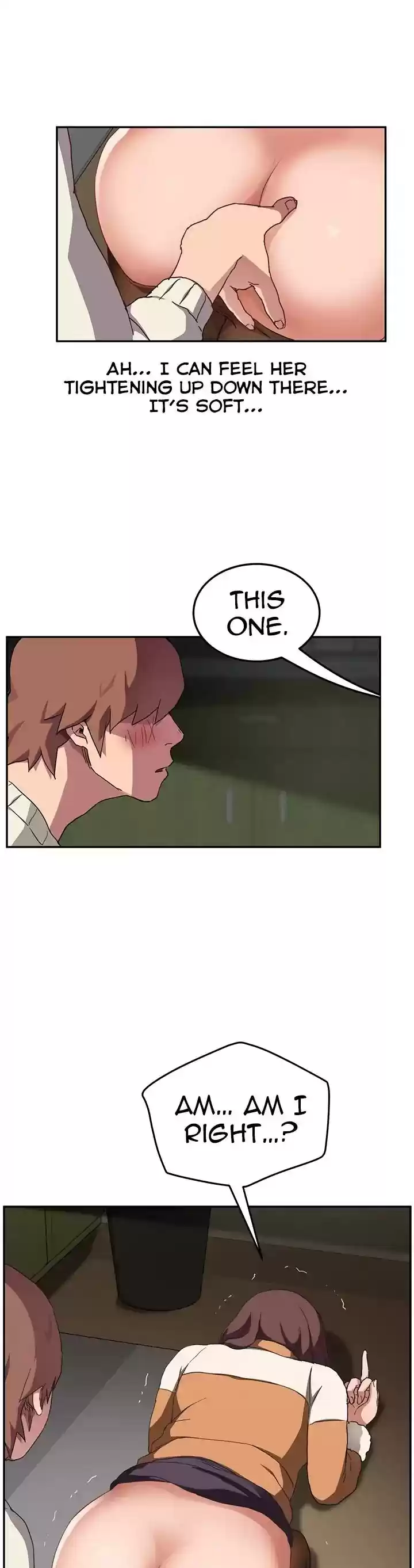 This Doesn't Feel Like Me Chapter 44