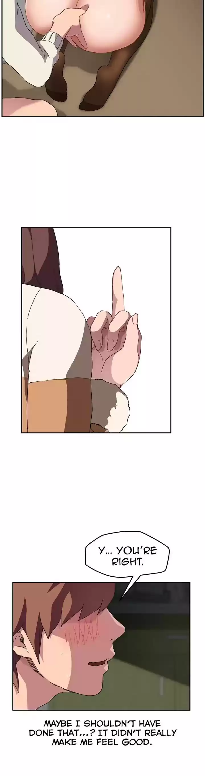 This Doesn't Feel Like Me Chapter 44