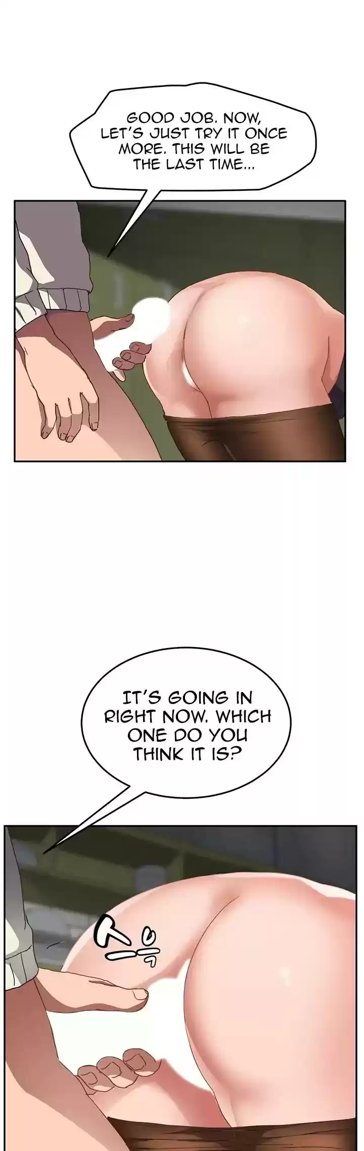 This Doesn't Feel Like Me Chapter 44