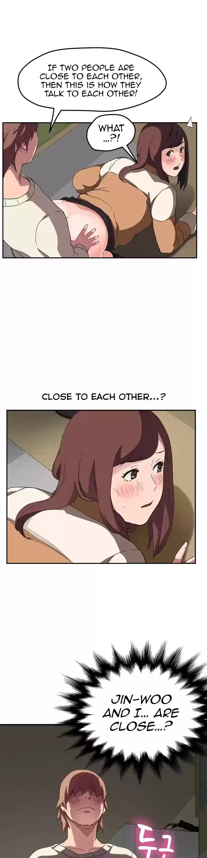 This Doesn't Feel Like Me Chapter 44