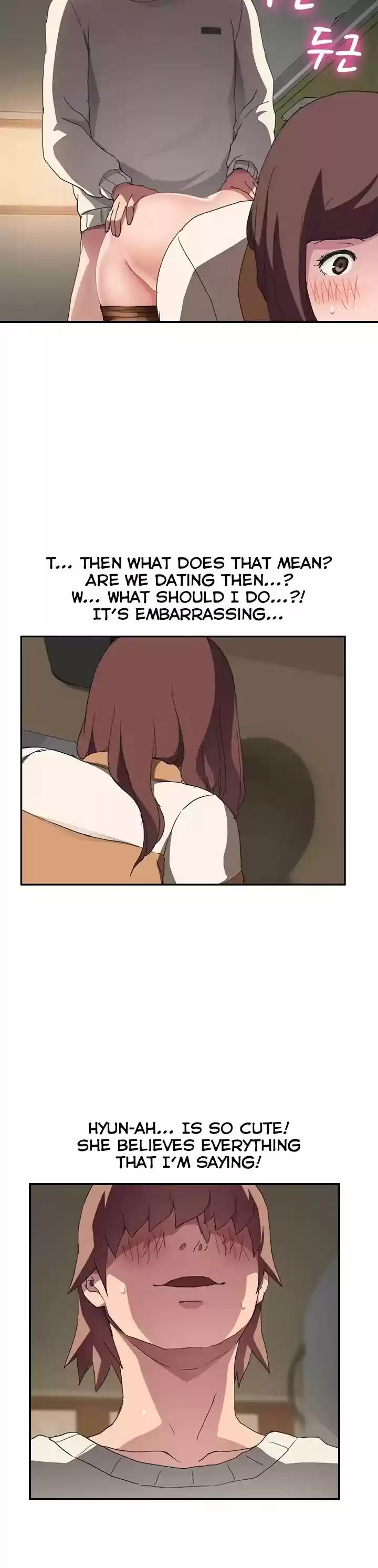 This Doesn't Feel Like Me Chapter 44