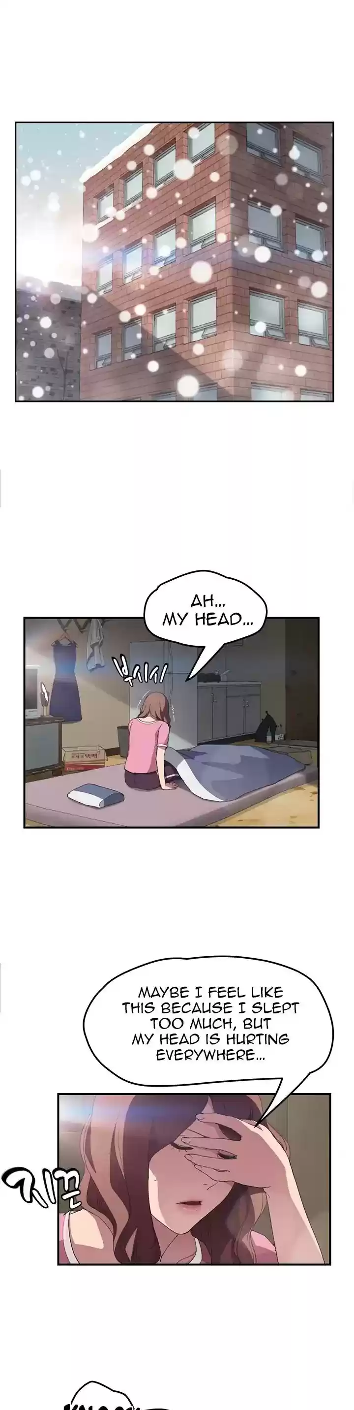 This Doesn't Feel Like Me Chapter 44