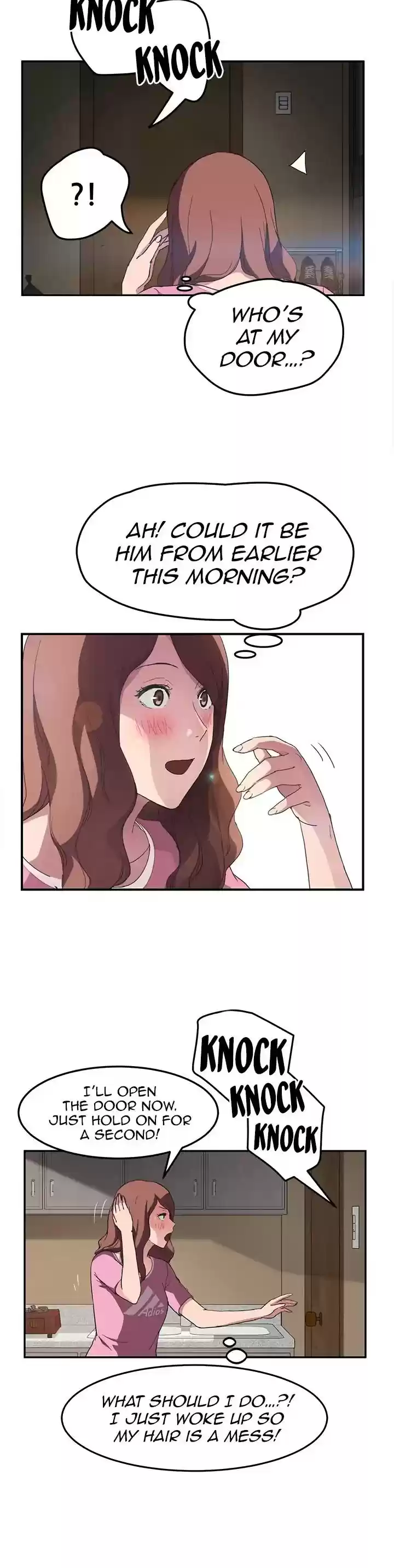 This Doesn't Feel Like Me Chapter 44