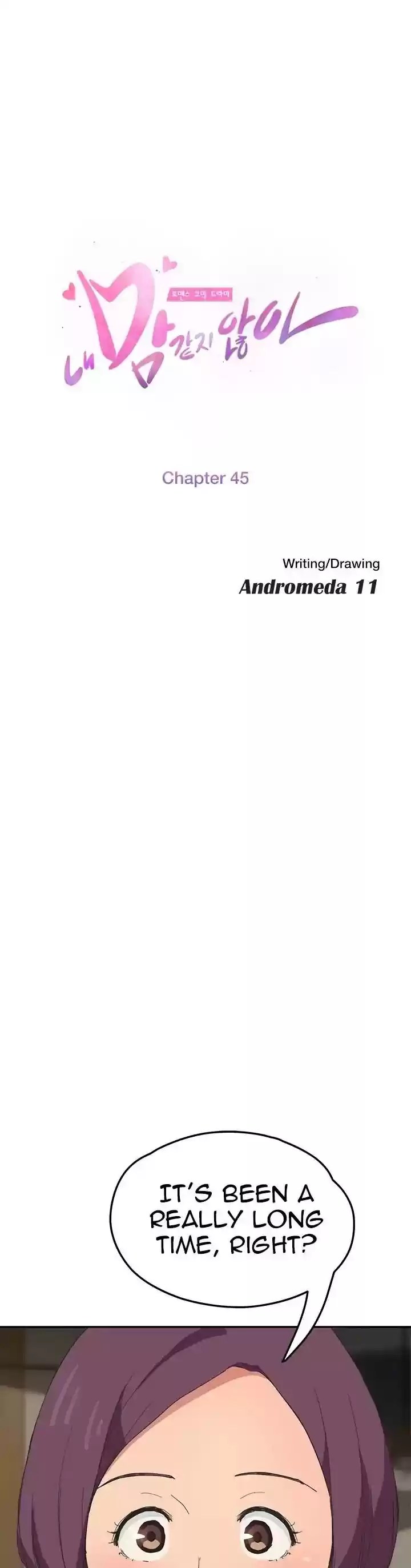 This Doesn't Feel Like Me Chapter 45