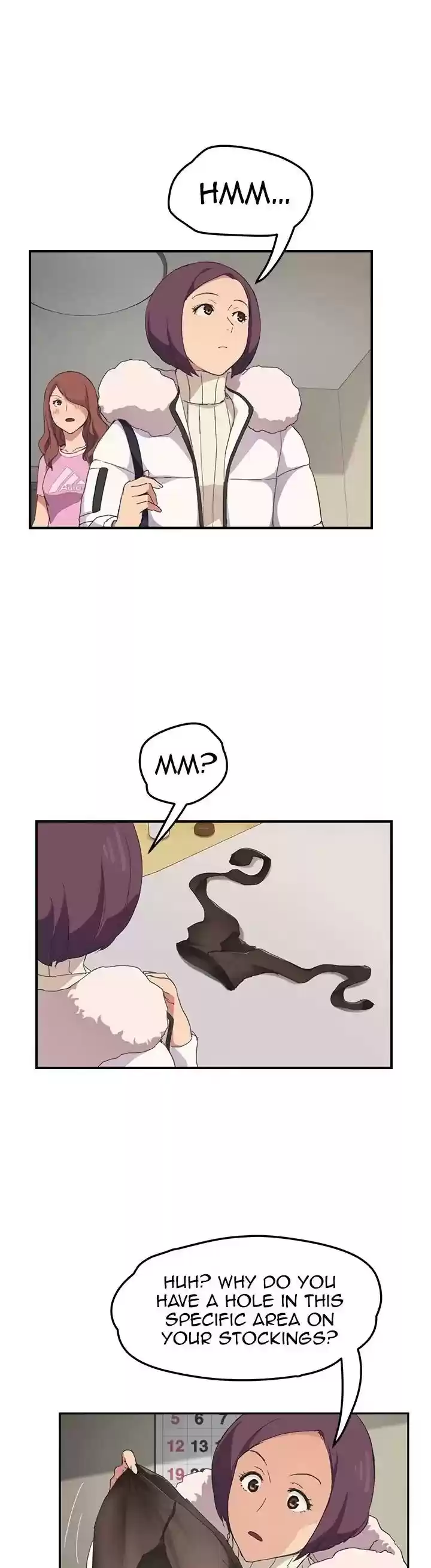 This Doesn't Feel Like Me Chapter 45