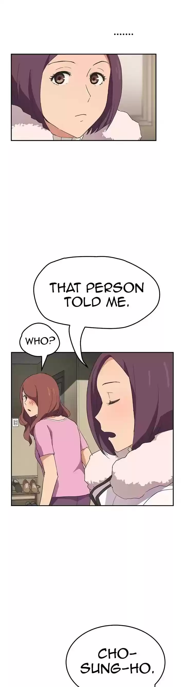 This Doesn't Feel Like Me Chapter 45