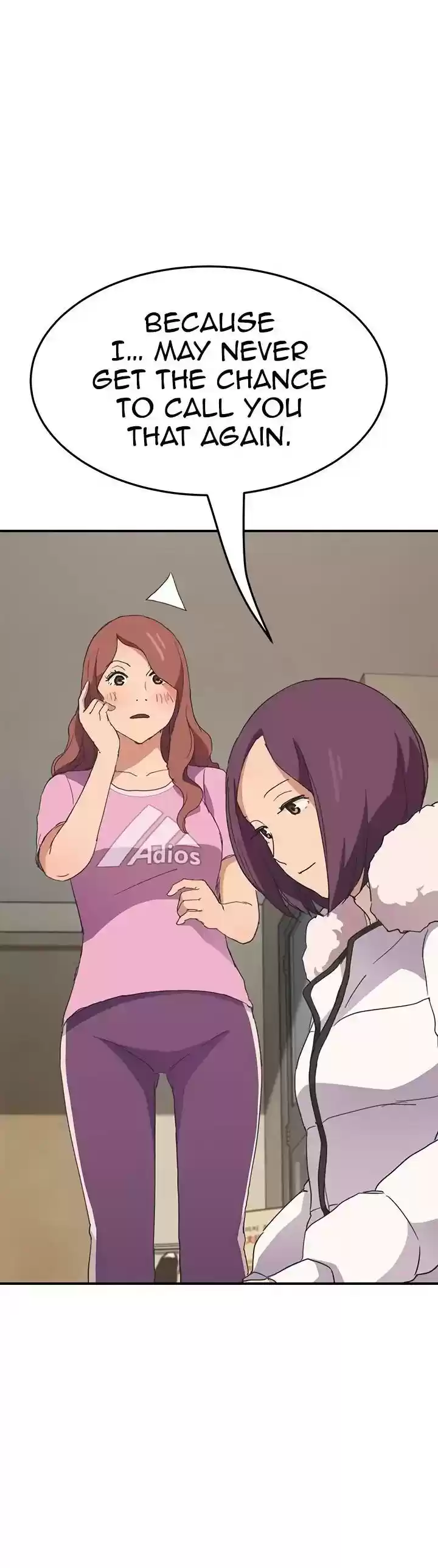 This Doesn't Feel Like Me Chapter 45